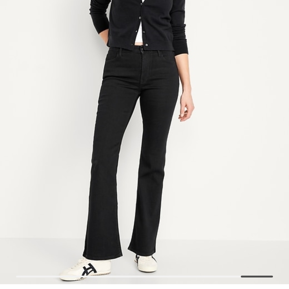 Old Navy Wow Flare Jeans
